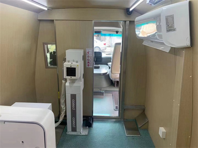 甘肅5G體檢車 大通6米車型的數(shù)據(jù)處理與存儲(chǔ)服務(wù)探析