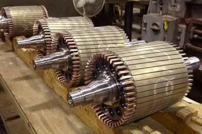 談?wù)勌厮估璏ODEL 3永磁同步電機(jī)和MODEL S交流異步電機(jī)