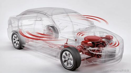 汽車電機nvh測試