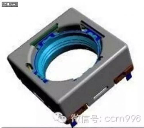 深度了解攝像頭閉環式馬達