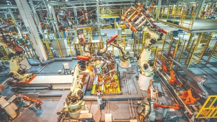 智能制造:多重困境與五大難點(diǎn)