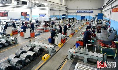 石家莊市欒城區(qū)奮力掀起生產(chǎn)高潮 沖刺首季開門紅