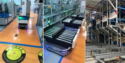 曠視電機(jī)制造 黑燈工廠 項(xiàng)目,入選國家發(fā)改委兩業(yè)融合發(fā)展案例