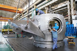 哈電電機(jī) 從 制造 到 智造 彰顯中國 動力 風(fēng)采